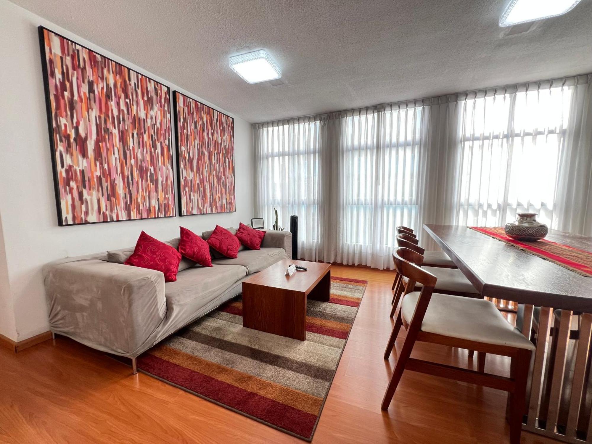 Downtown Lima Apt With May Promo Book & Save Big Exterior photo