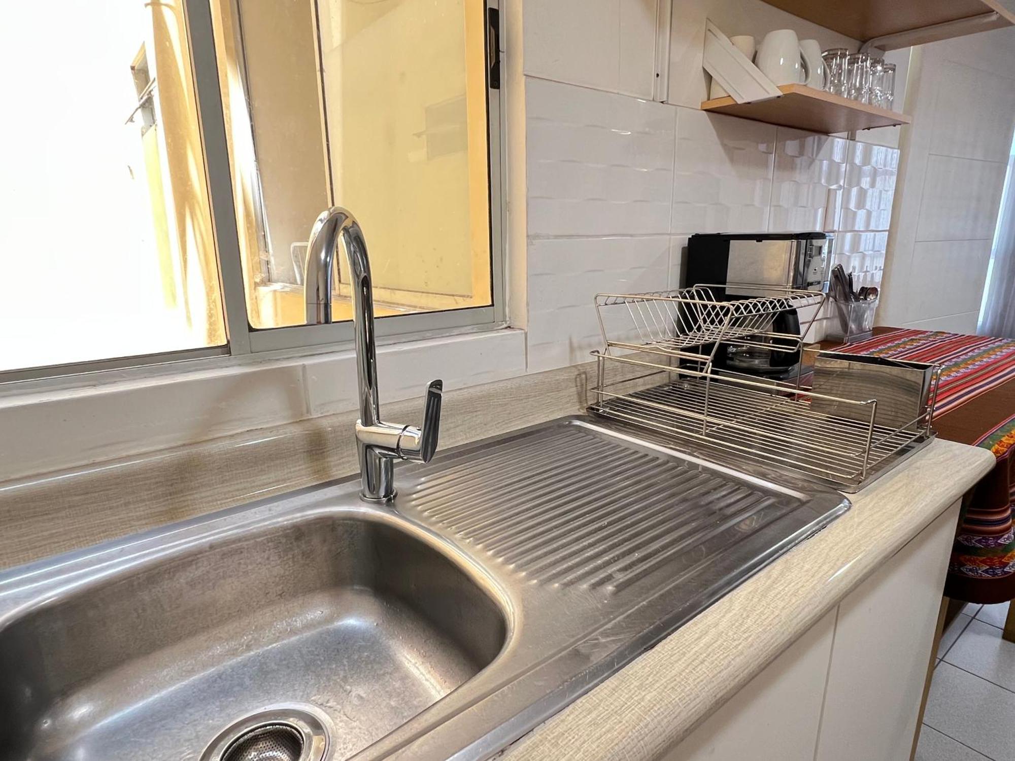 Downtown Lima Apt With May Promo Book & Save Big Exterior photo